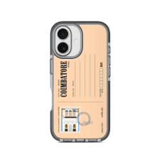 Coimbatore Town Hall Postcard Stride 2.0 MagSafe Case Cover For iPhone 17