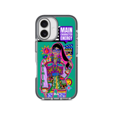 Main Character Energy Stride 2.0 MagSafe Case Cover For iPhone 17