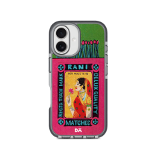 Rani Matchbox Stride 2.0 MagSafe Case Cover For iPhone 17