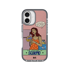 Scorpio Stride 2.0 MagSafe Case Cover For iPhone 17