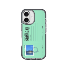 Srinagar Dal Lake Postcard Stride 2.0 MagSafe Case Cover For iPhone 17