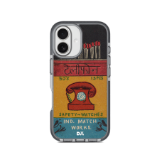 Telephone Matchbox Stride 2.0 MagSafe Case Cover For iPhone 17