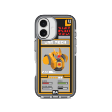 War Mech Stride 2.0 MagSafe Case Cover For iPhone 17